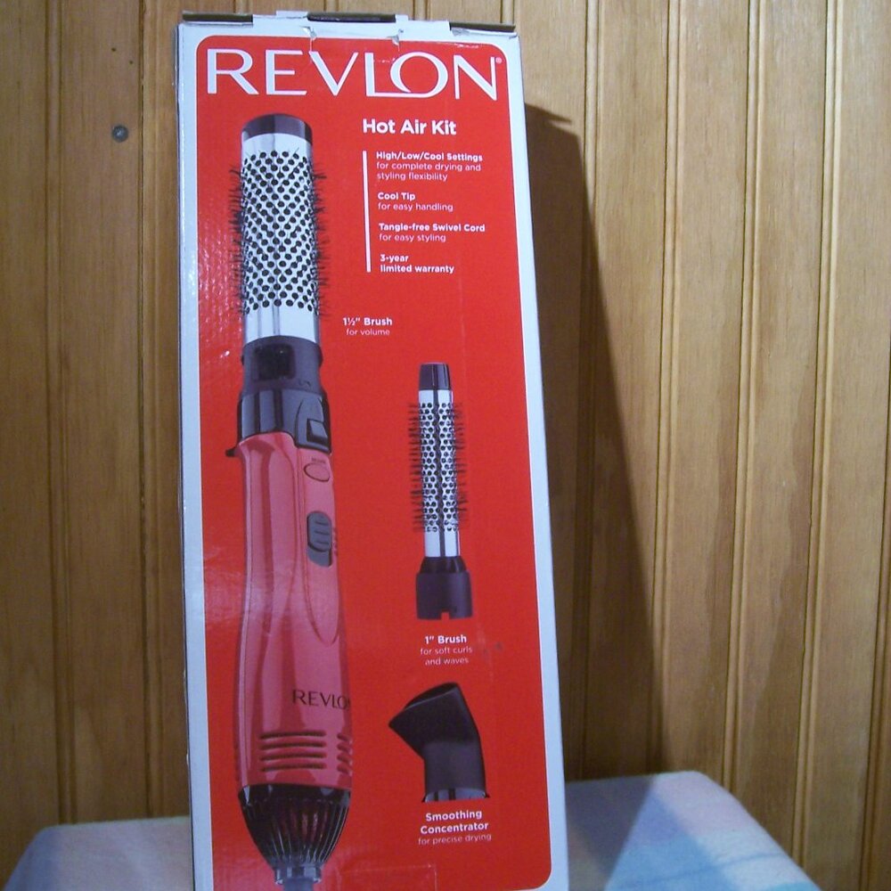 Revlon Hair Tool Style